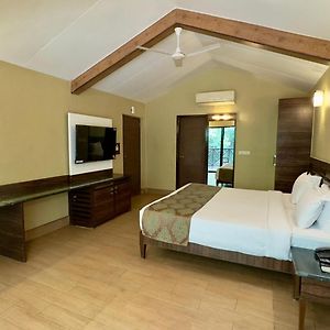 Cottage Room Forest View